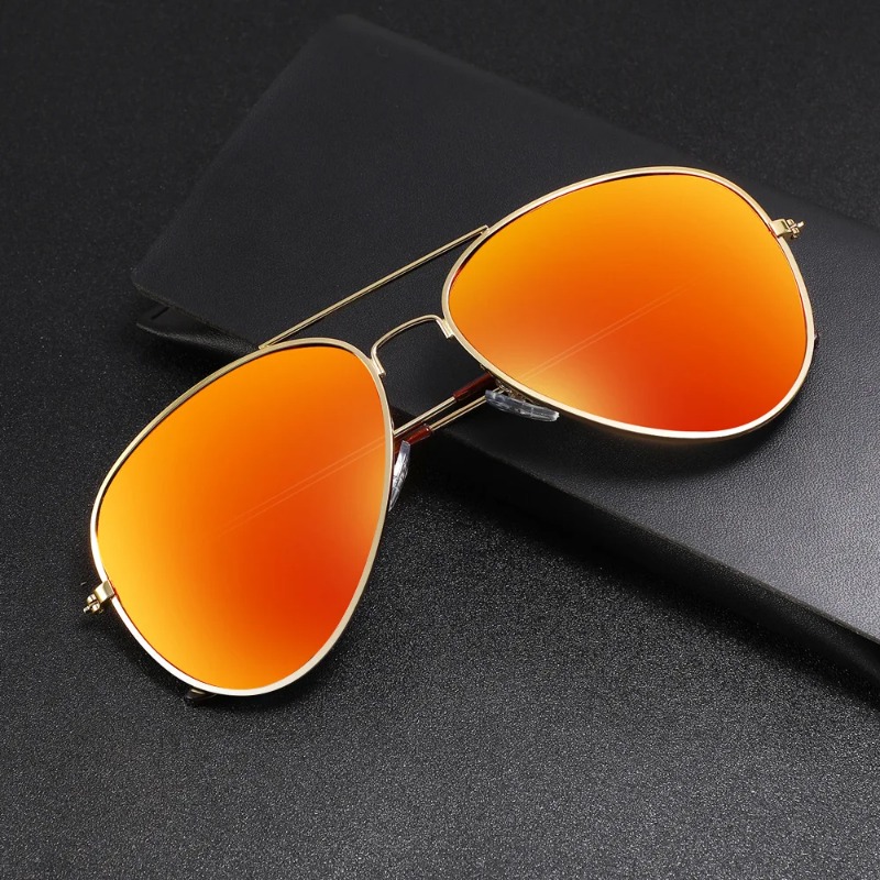 Outdoor Sport Glasses - Novos Óculos Clássicos de Moda para