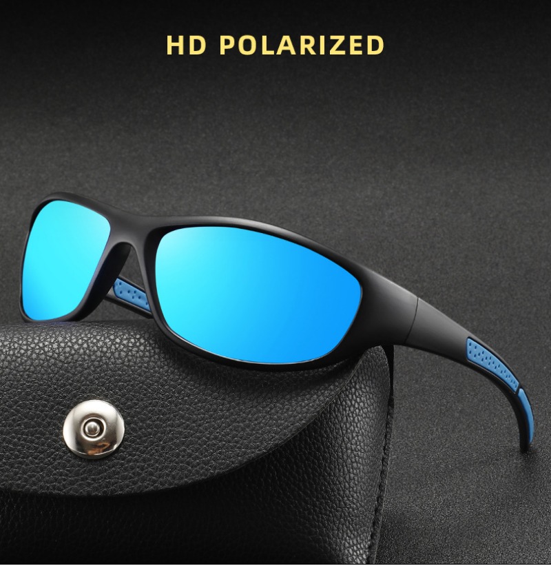 Outdoor Sport Glasses - Óculos de sol polarizados para esportes