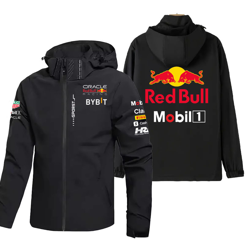 Outdoor Sport Logo - Red bull logotipo ao ar livre