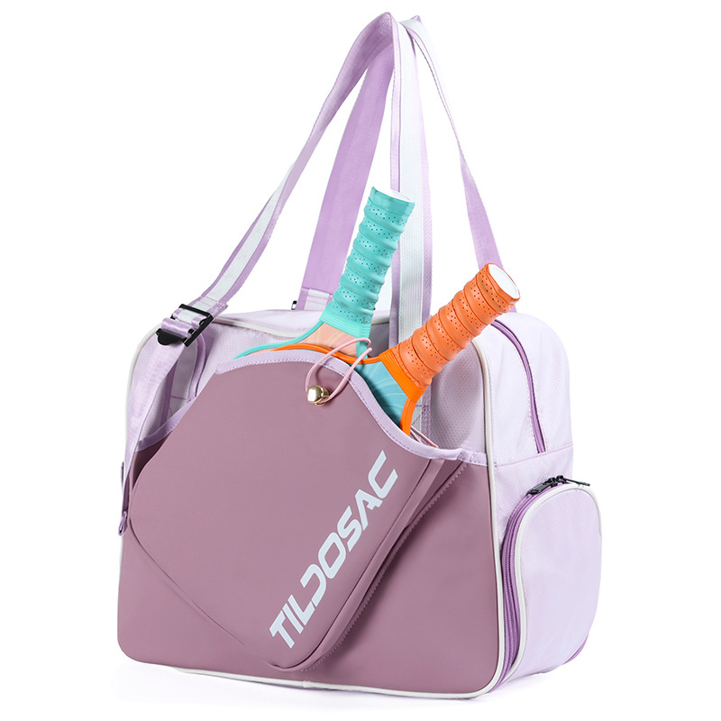 Outdoor Sport Bag - Bolsa Unissex para Raquete de Pickleball