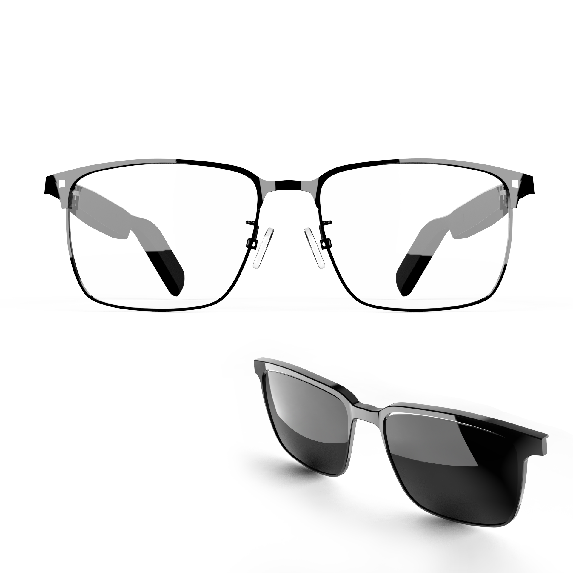 Outdoor Sport Glasses - Óculos de sol inteligentes sem fio