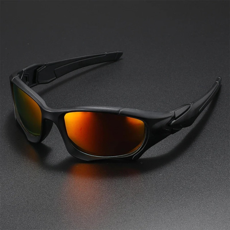 Outdoor Sport Glasses - Novos Óculos de Sol Polarizados para