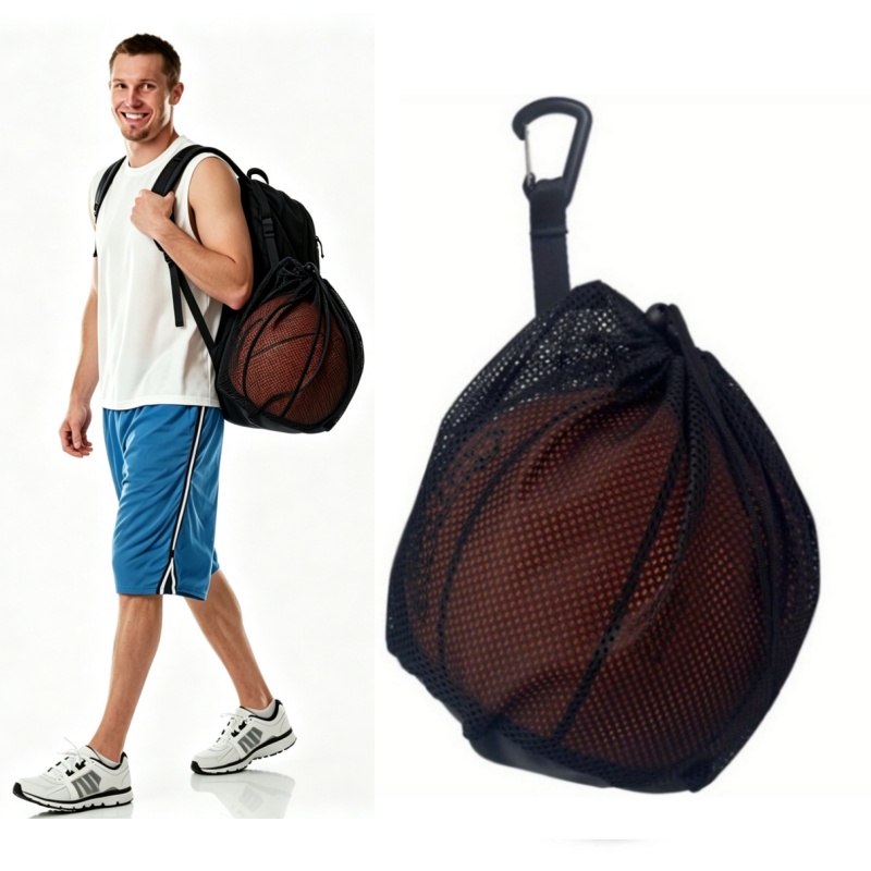 Outdoor Sports Net - ﻿ Bolsa de Rede Portátil com