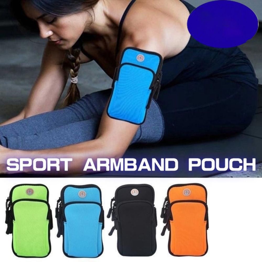 Outdoor Sport Bag - Bolsa de braço esportiva portátil de