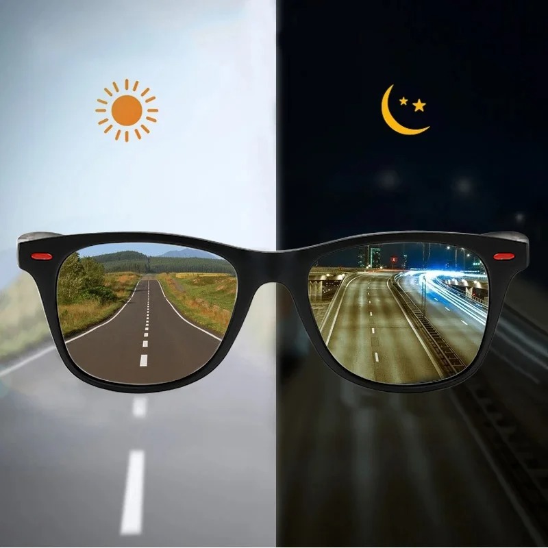 Outdoor Sport Glasses - Óculos de Sol Clássicos Retro para