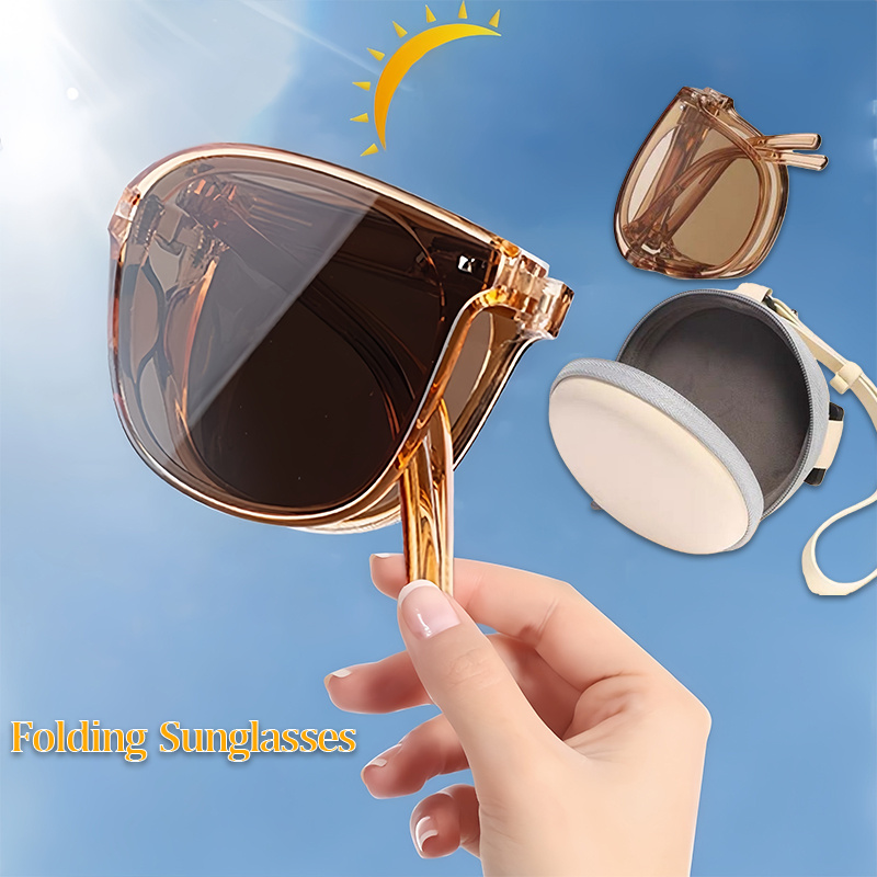 Outdoor Sport Glasses - Óculos de sol dobráveis ​​- Óculos