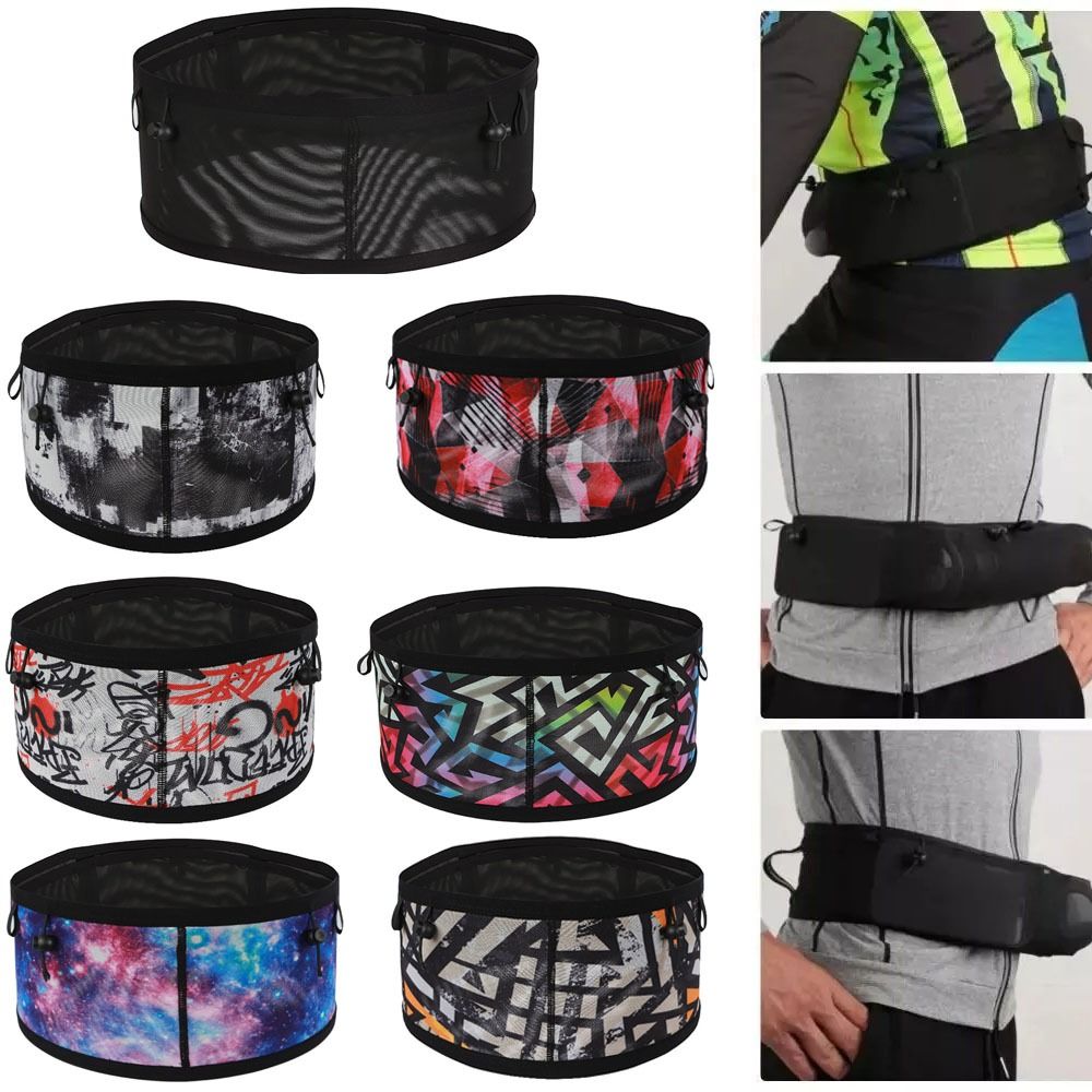 Outdoor Sport Bag - Nova Bolsa de Cintura para Corrida