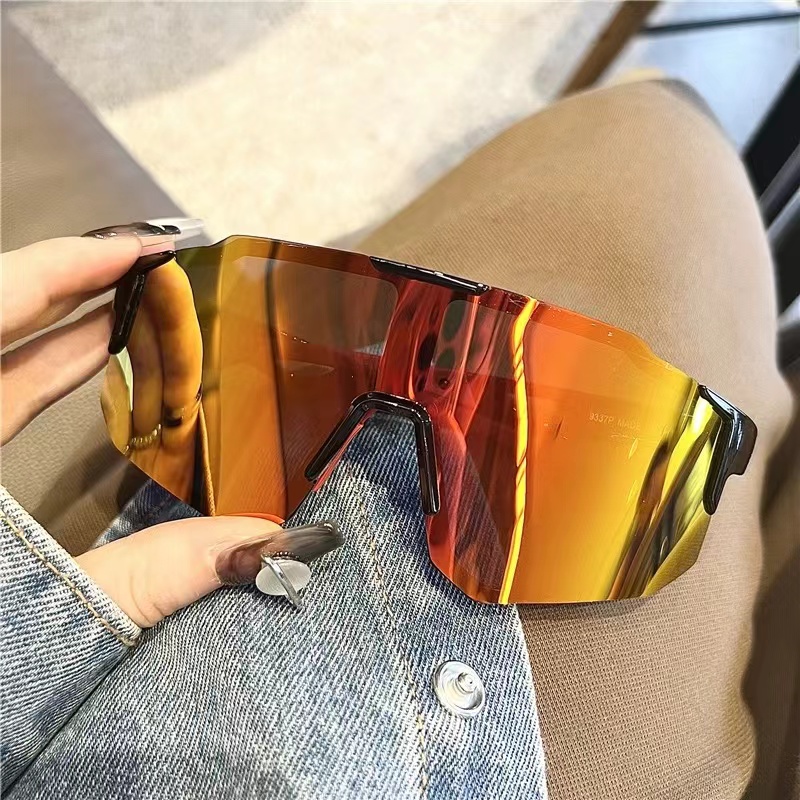 Outdoor Sport Glasses - Óculos de Sol Unissex para Ciclismo