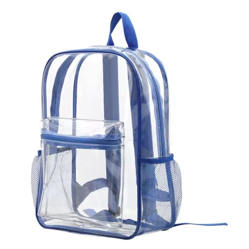 Outdoor Sport Bag - Mochila visível para viagem, grande capacidade,