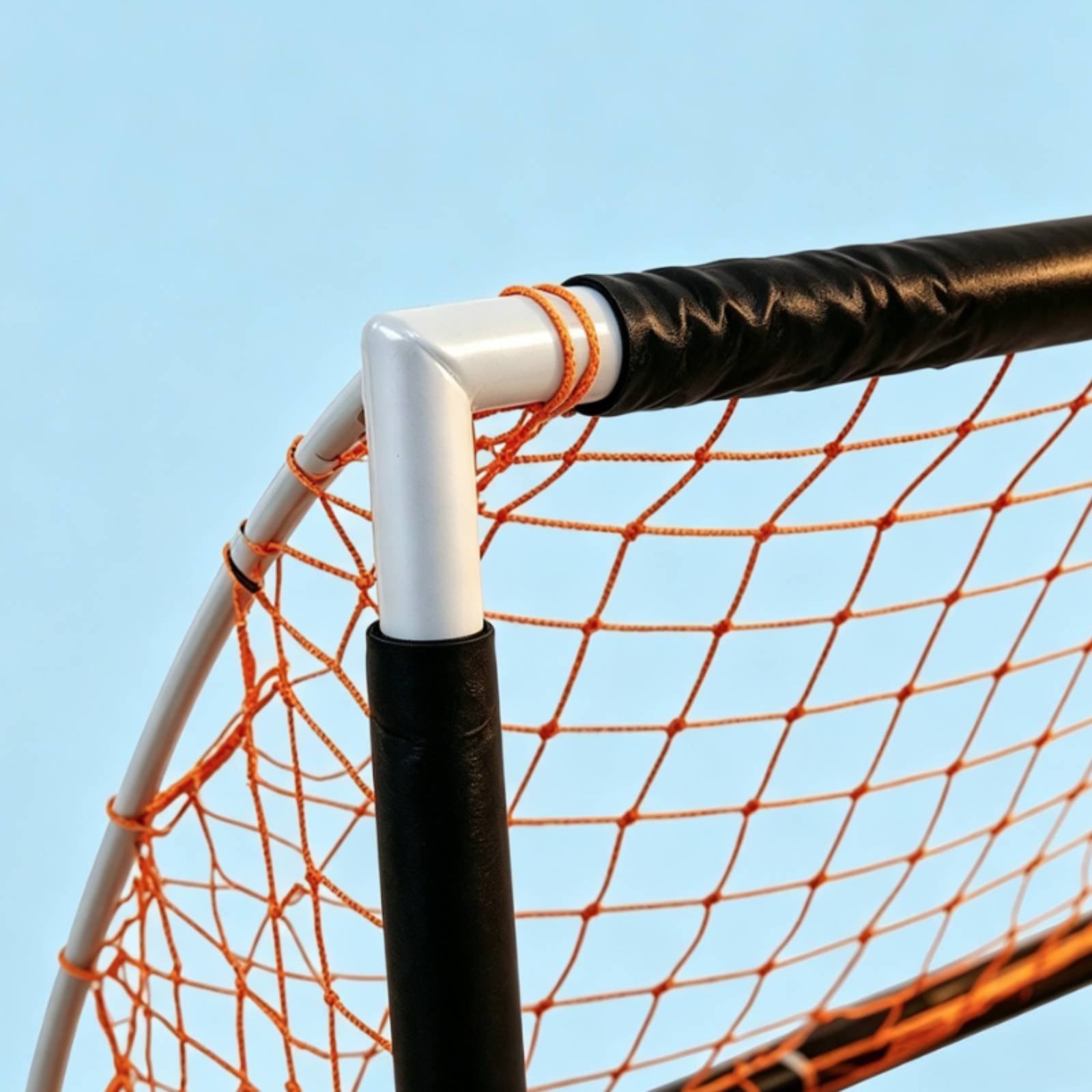 Outdoor Sports Net - Gol de Futebol Portátil com Rede