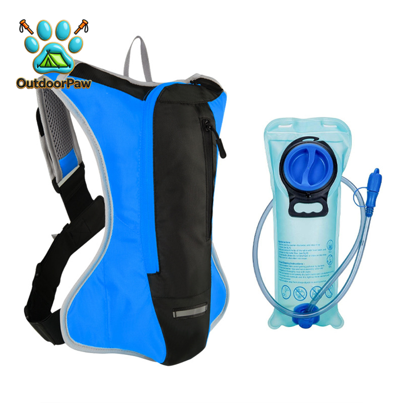 Outdoor Sport Bag - Mochila de Hidratação de Grande Capacidade,