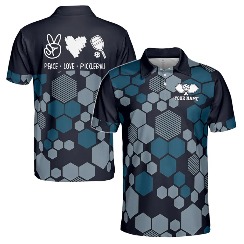 Outdoor Sport Name - Verão esporte ao ar livre pickleball