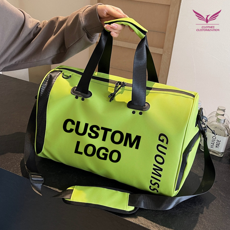 Outdoor Sport Name - À prova d'água Fitness Training Bag,