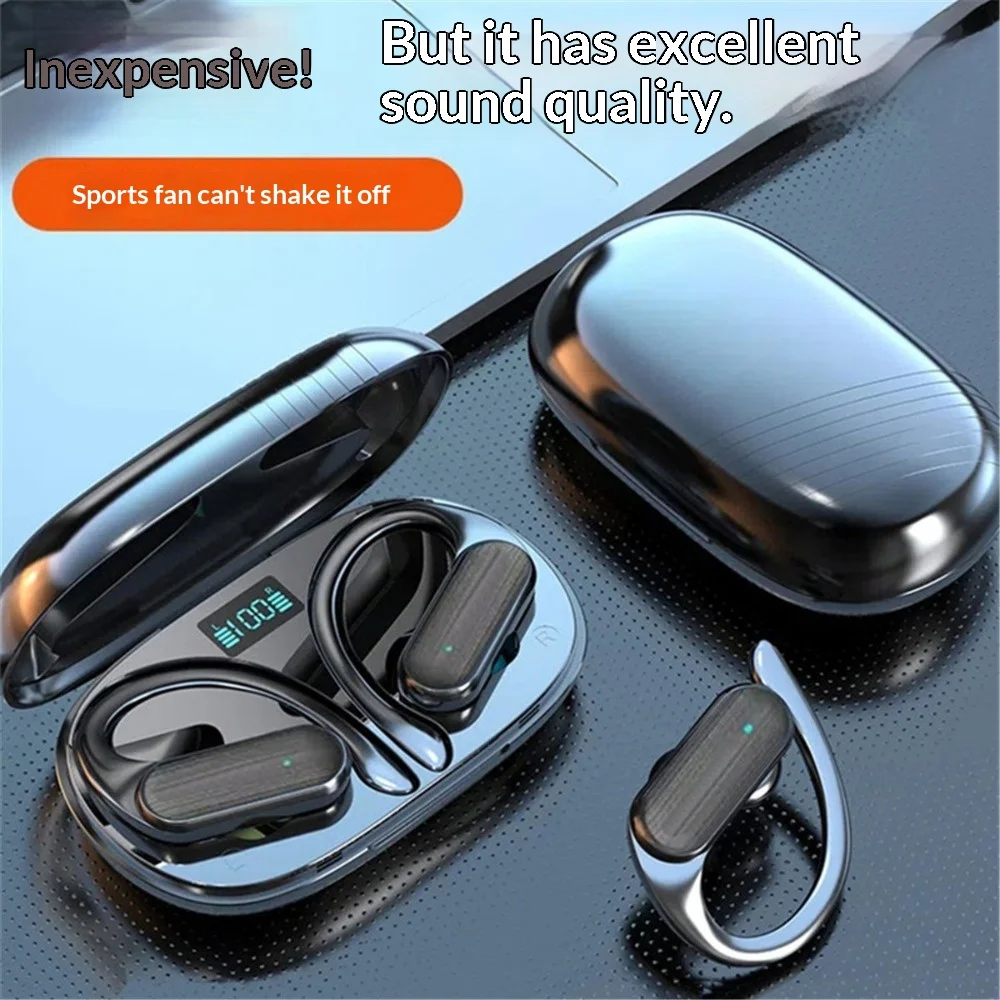 Outdoor Sport News - Fones de Ouvido Bluetooth Sem Fio