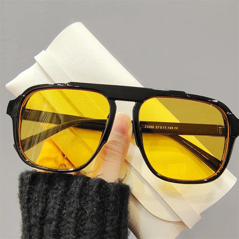 Novos Óculos de Sol Oversized  - Outdoor Sport Glasses avaliação e preço