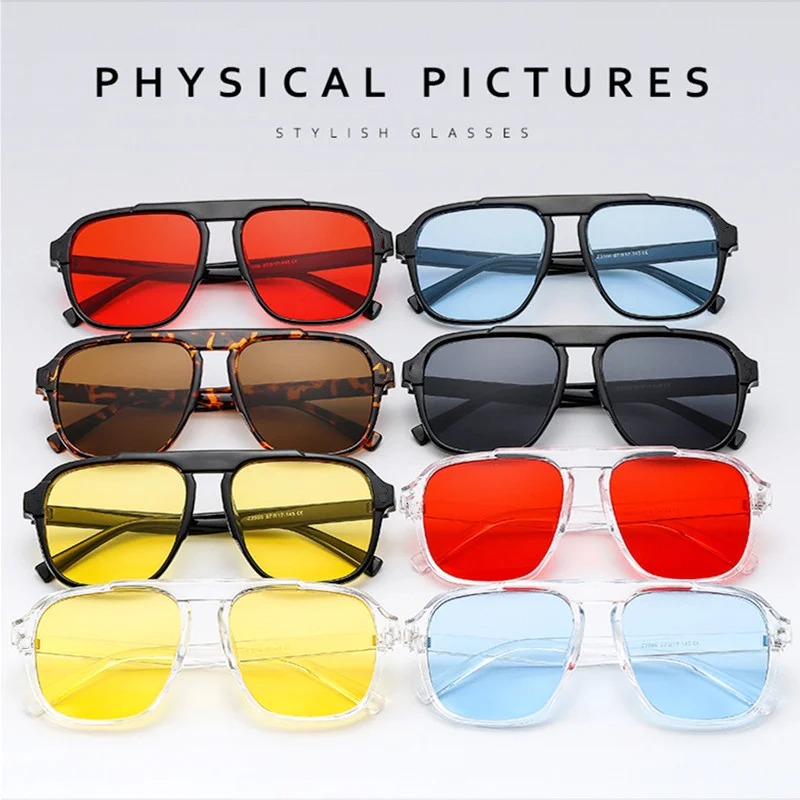 Novos Óculos de Sol Oversized  - Outdoor Sport Glasses avaliação e preço