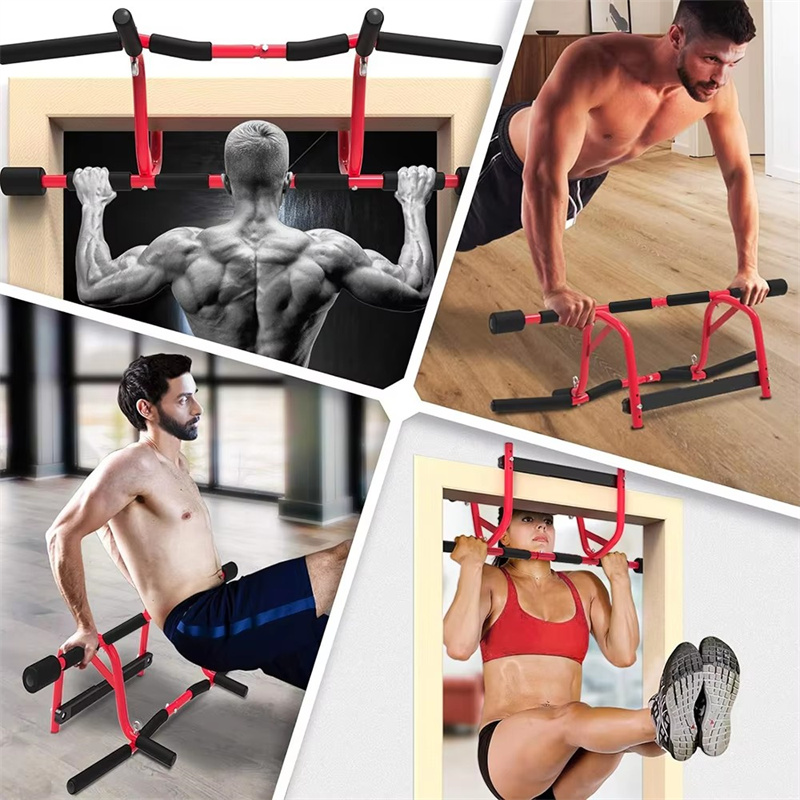 Barra de Exercícios Elevada pa - Chin Bar Doorway avaliação e preço