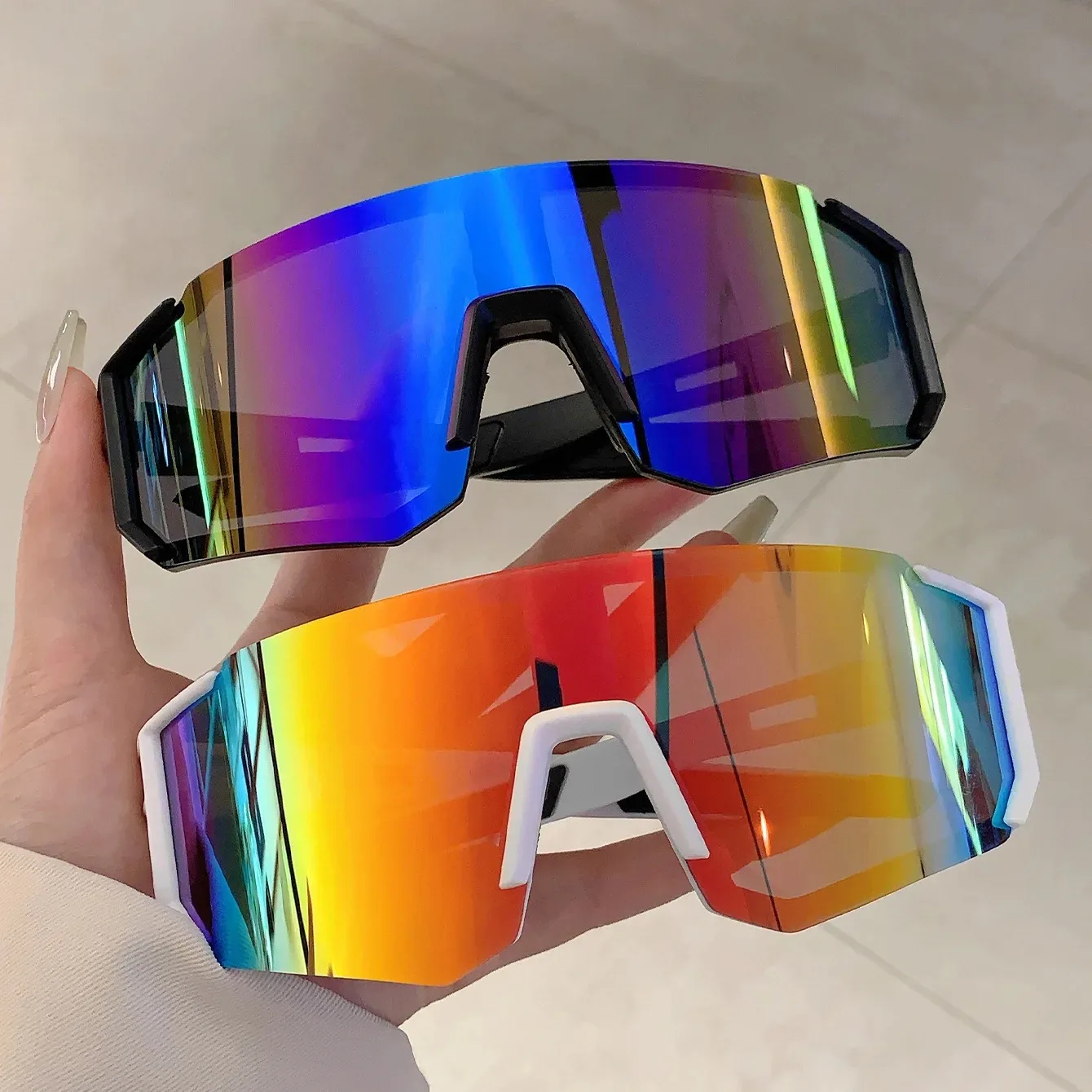 Óculos de Sol para Esportes ao - Outdoor Sport Glasses avaliação e preço