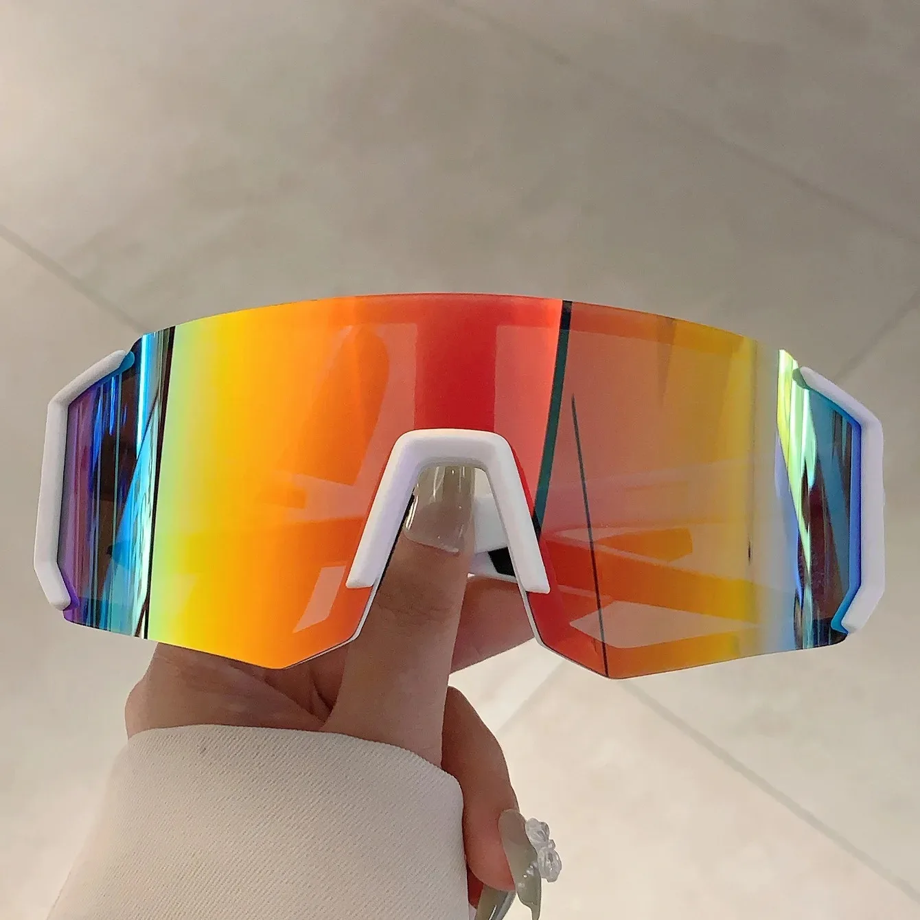 Óculos de Sol para Esportes ao - Outdoor Sport Glasses avaliação e preço