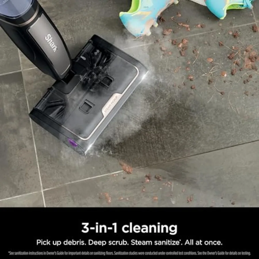 Mop Leve ApexTP3-em-1 para Pis - Outdoor Sport Floor Tiles avaliação e preço