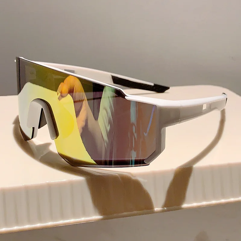 Óculos de Sol Oversized para H - Outdoor Sport Glasses avaliação e preço