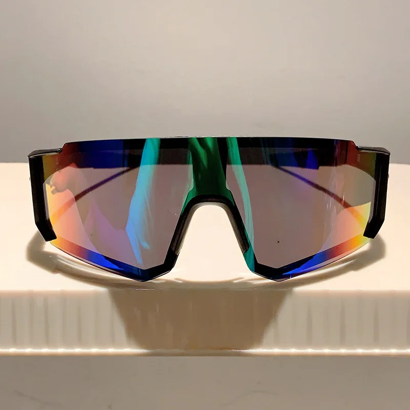 Óculos de Sol Oversized para H - Outdoor Sport Glasses avaliação e preço