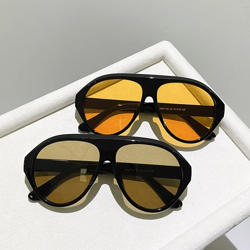 Óculos de Sol Oversized Estilo - Outdoor Sport Glasses avaliação e preço