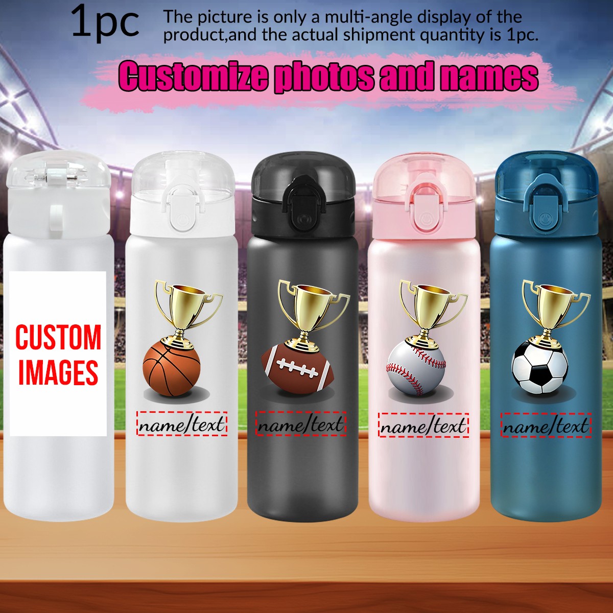 Copo de Viagem Personalizado c - Outdoor Sport Name avaliação e preço