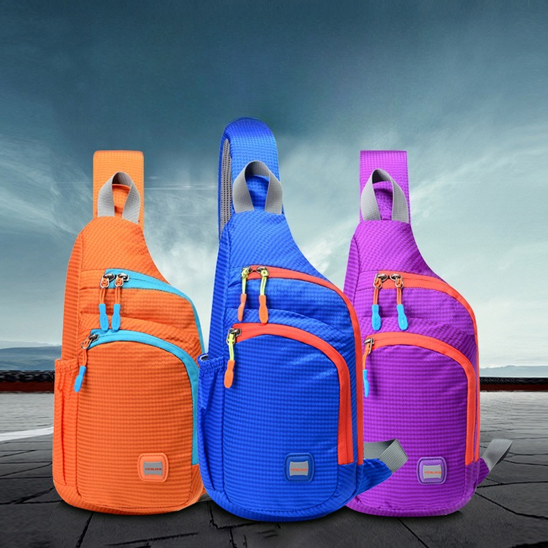 Bolsa de Peito Leve e Impermeá - Outdoor Sport Bag avaliação e preço