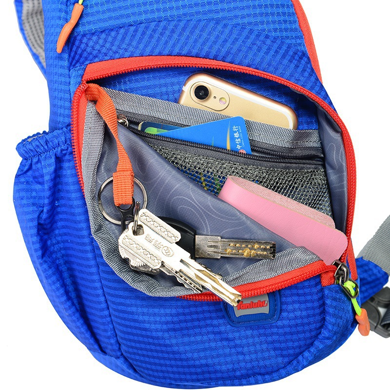 Bolsa de Peito Leve e Impermeá - Outdoor Sport Bag avaliação e preço