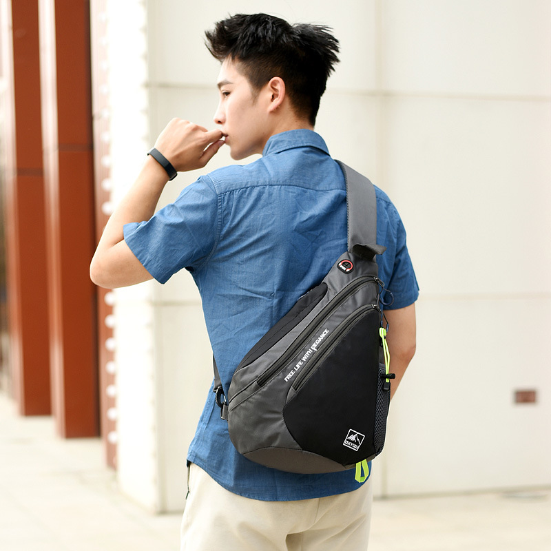 Bolsa de ombro impermeável par - Outdoor Sport Bag avaliação e preço