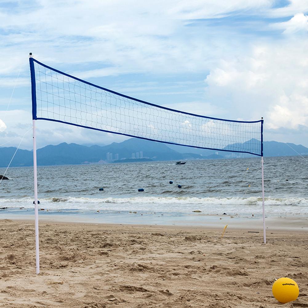 Rede de Badminton Portátil par - Outdoor Sports Net avaliação e preço