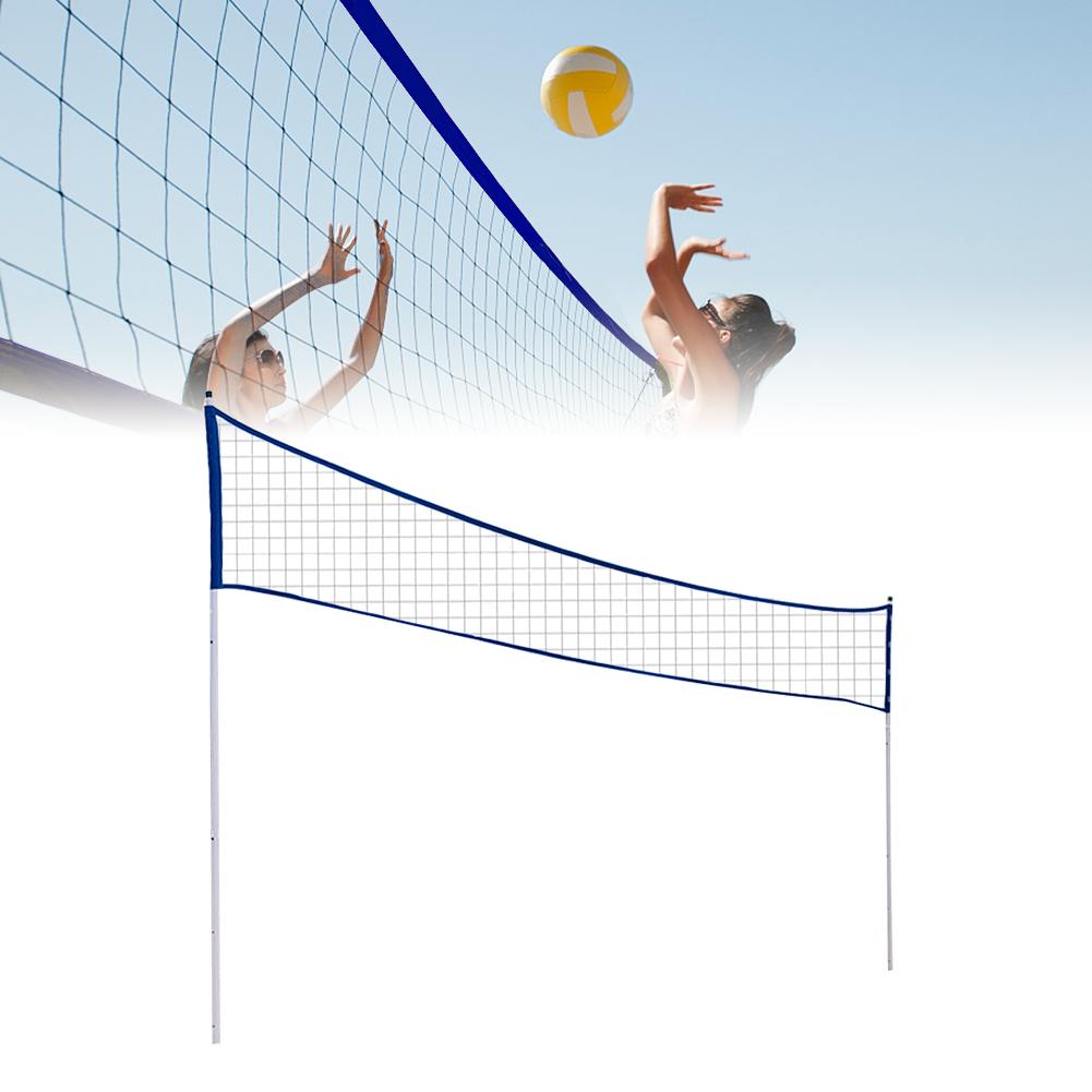 Rede de Badminton Portátil par - Outdoor Sports Net avaliação e preço