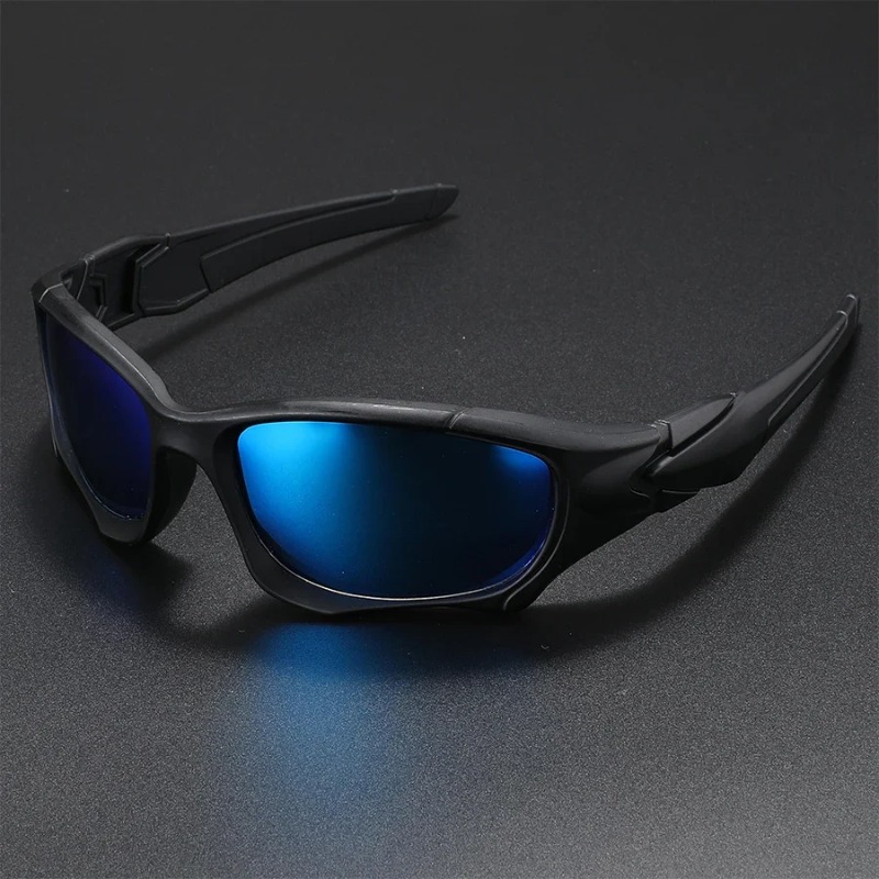 Novos Óculos de Sol Polarizado - Outdoor Sport Glasses avaliação e preço