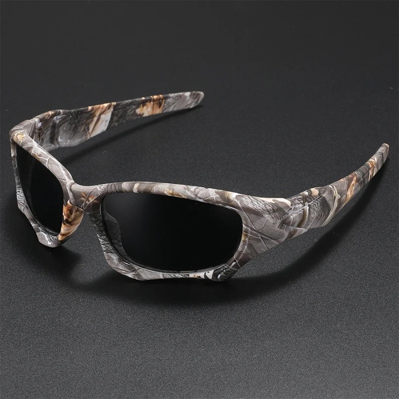 Novos Óculos de Sol Polarizado - Outdoor Sport Glasses avaliação e preço