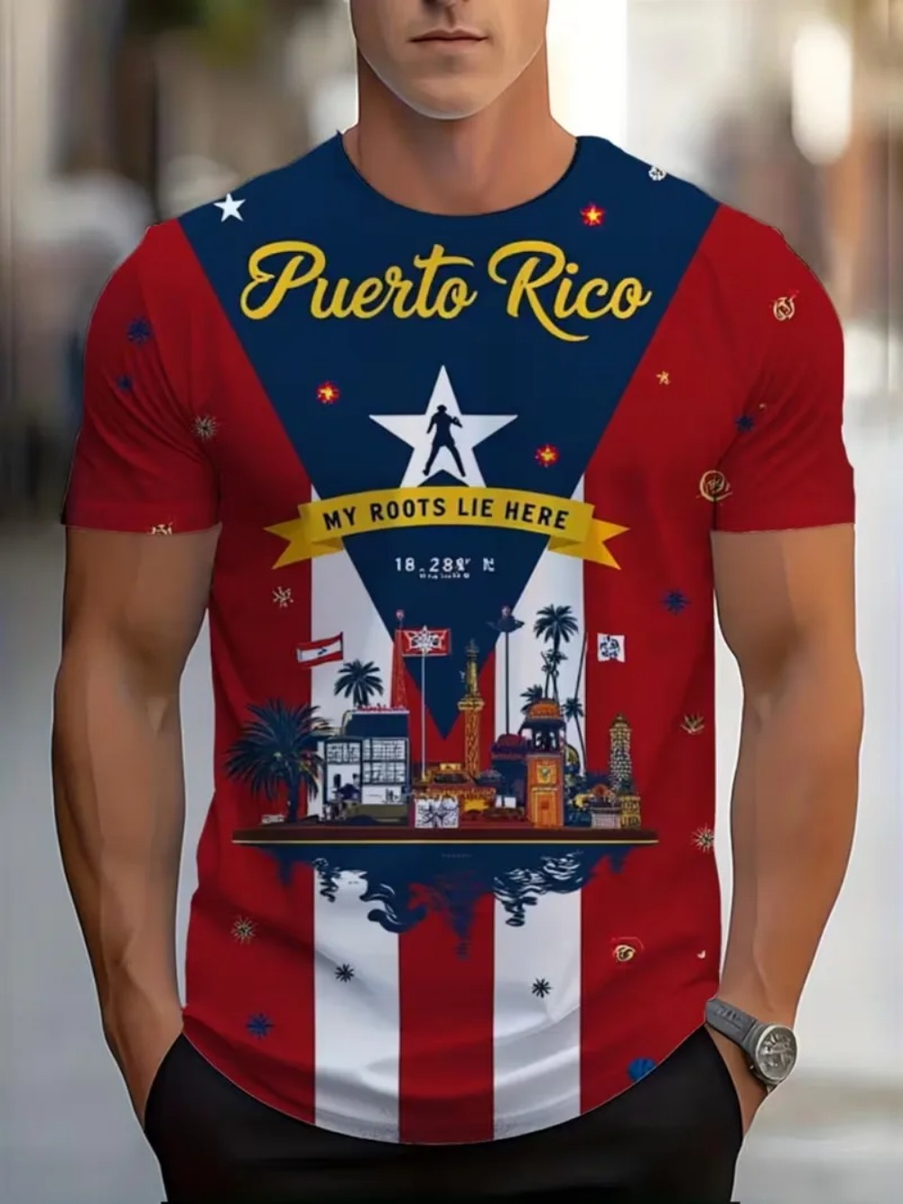 Camiseta masculina com estampa - Outdoor Sport Club avaliação e preço