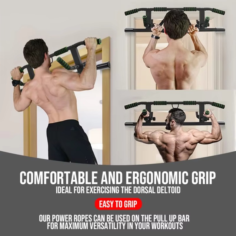 Barra de Exercícios Multi-grip - Chin Bar Doorway avaliação e preço
