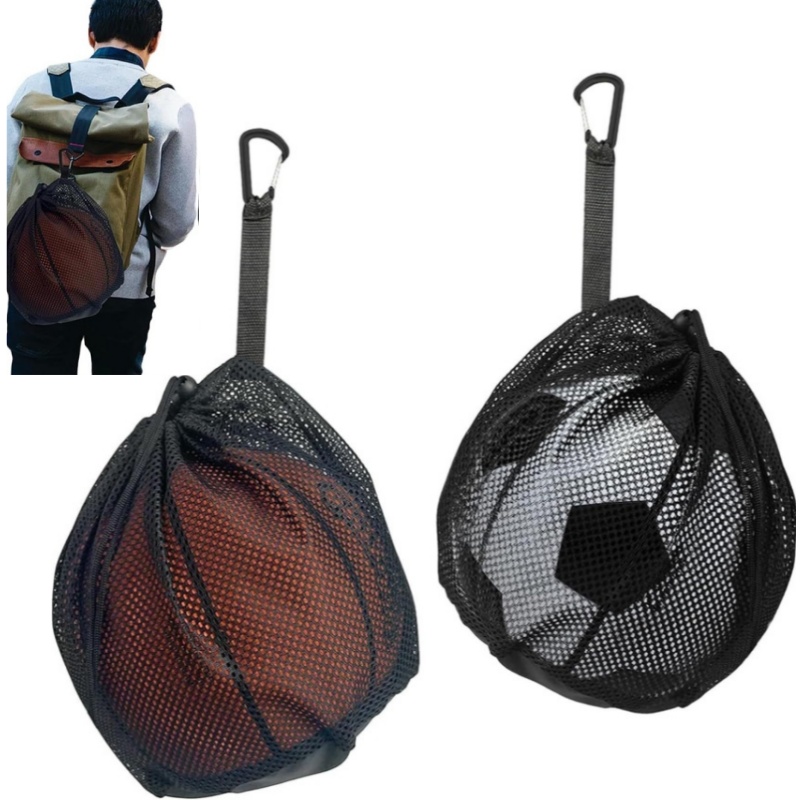    Bolsa de Rede Portátil com - Outdoor Sports Net avaliação e preço