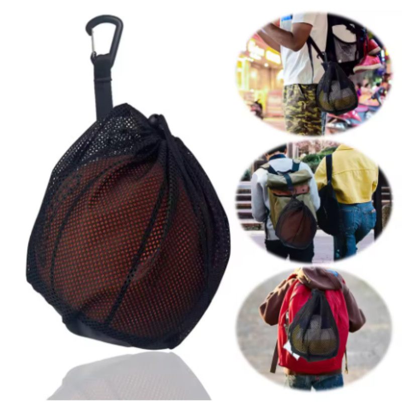    Bolsa de Rede Portátil com - Outdoor Sports Net avaliação e preço