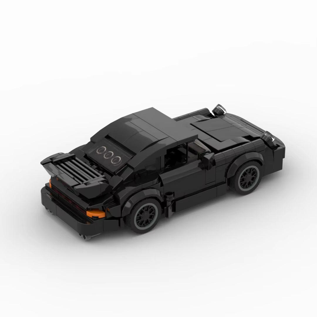 Blocos de Montar Hot MOC Speed - Victor Racket Jetspeed avaliação e preço