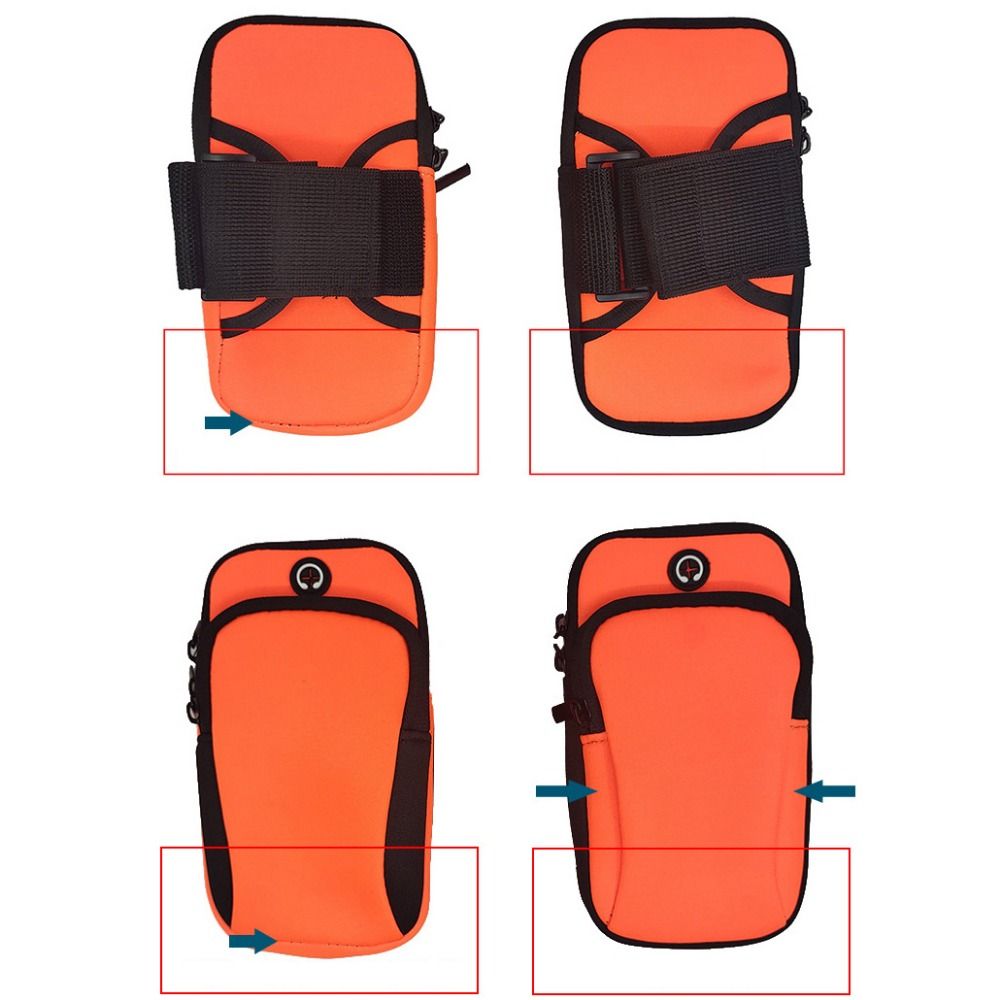 Bolsa de braço esportiva portá - Outdoor Sport Bag avaliação e preço