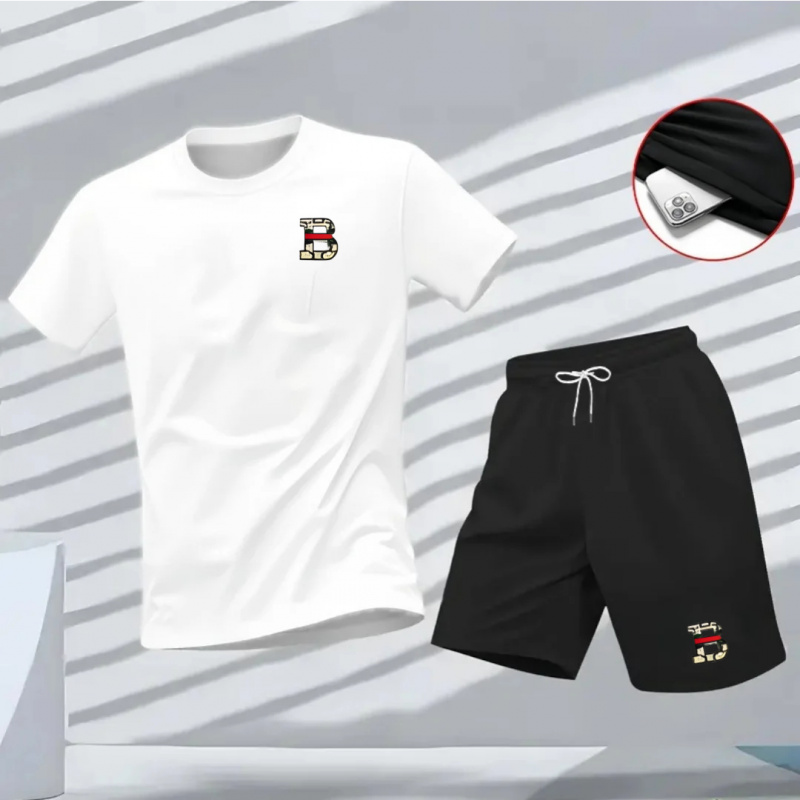 Conjunto de Camiseta de Manga  - Outdoor Sports Outfit avaliação e preço