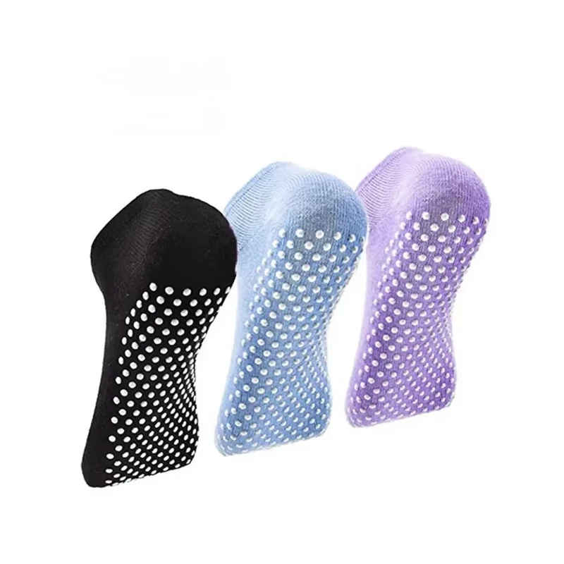 1-3 pares de meias femininas a - Trampoline Park Sock avaliação e preço