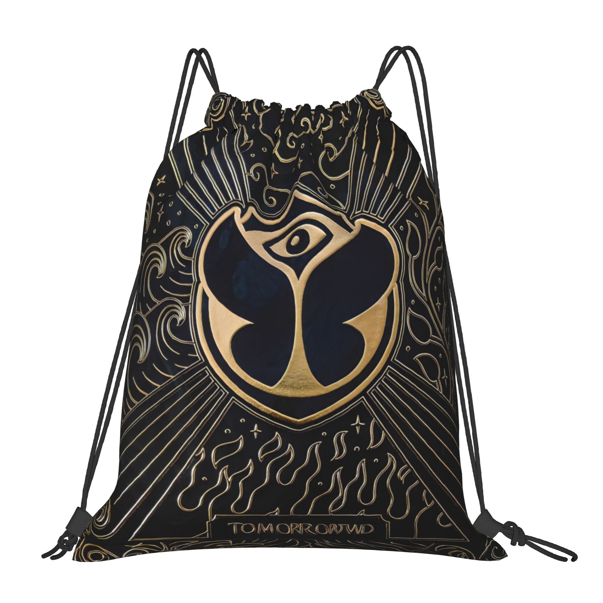 Mochila com cordão para esport - Outdoor Sport Bag avaliação e preço