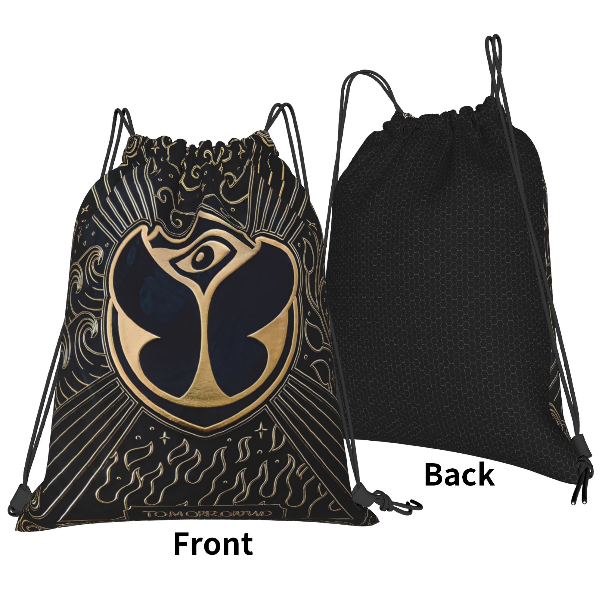 Mochila com cordão para esport - Outdoor Sport Bag avaliação e preço