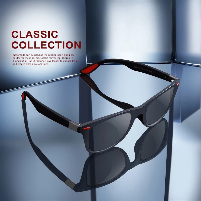 Óculos de Sol Clássicos Retro  - Outdoor Sport Glasses avaliação e preço