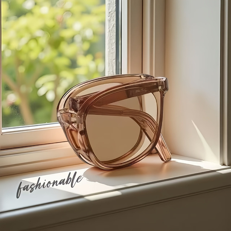Óculos de sol dobráveis ​​- Óc - Outdoor Sport Glasses avaliação e preço