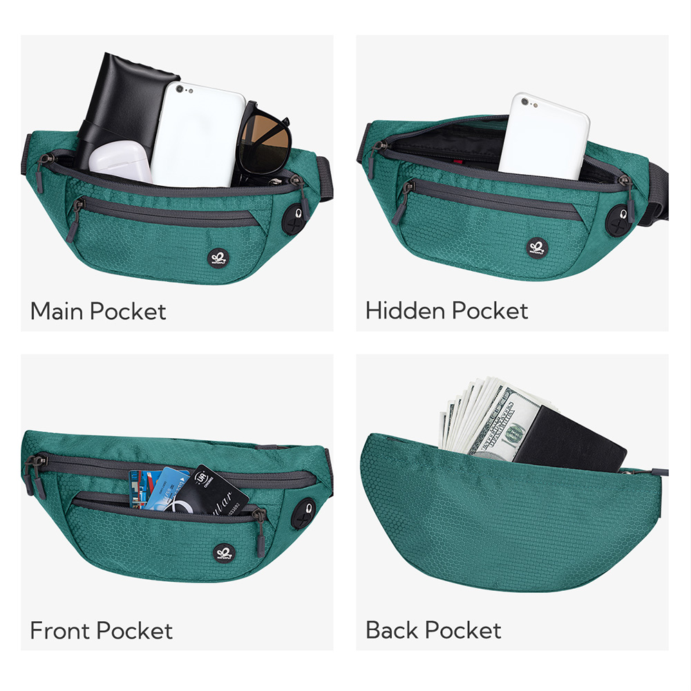 Waterfly saco de cintura espor - Outdoor Sport Bag avaliação e preço