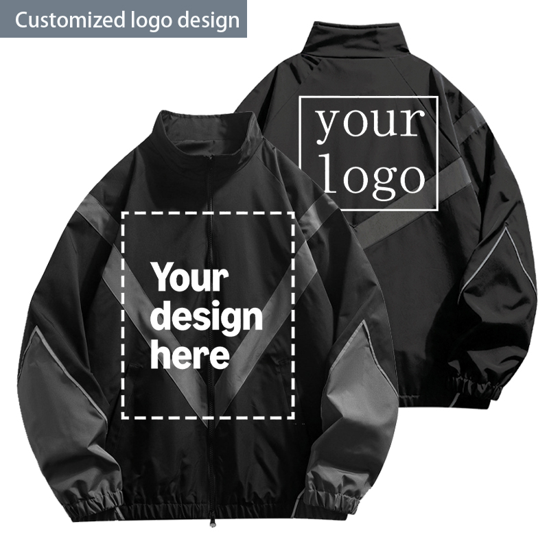 Jaqueta Masculina com Zíper e  - Outdoor Sport Logo avaliação e preço