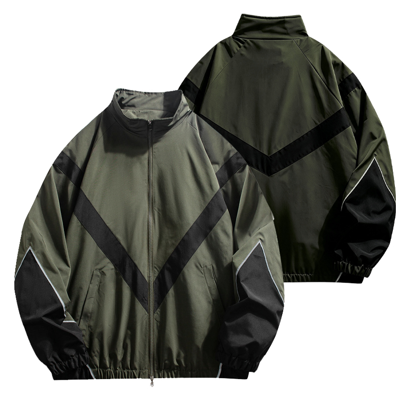 Jaqueta Masculina com Zíper e  - Outdoor Sport Logo avaliação e preço